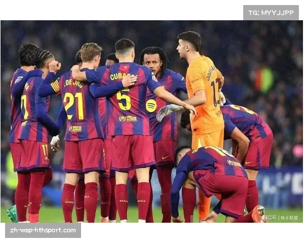 巴萨战术执行力明显提升 全场控制节奏避免给保级队反击机会